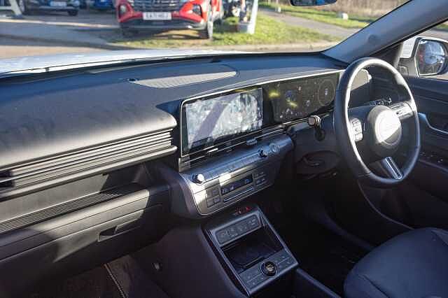 Hyundai KONA 1.6T 138 Ultimate 5dr DCT