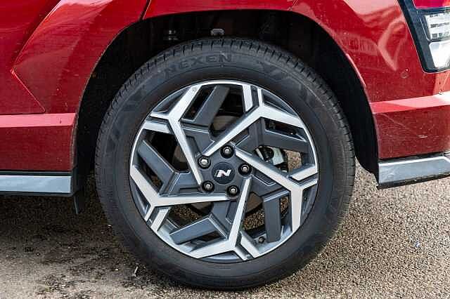 Hyundai KONA 1.6T 138 N Line S 5dr DCT