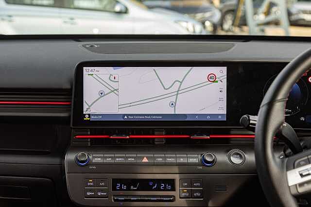 Hyundai KONA 1.6T 138 N Line S 5dr DCT