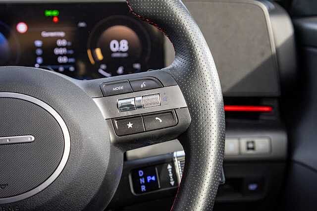 Hyundai KONA 1.6T 138 N Line S 5dr DCT