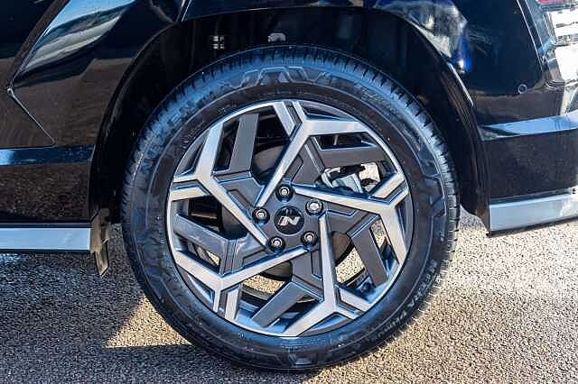 Hyundai KONA 1.6T 138 N Line S 5dr DCT