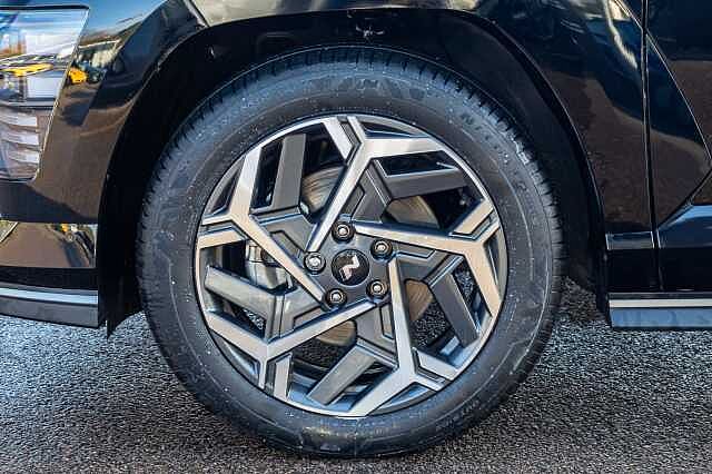 Hyundai KONA 1.6T 138 N Line S 5dr DCT