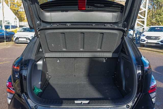 Hyundai KONA 1.6T 138 N Line S 5dr DCT