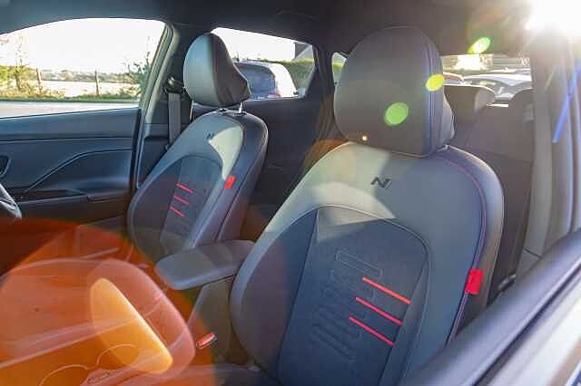 Hyundai KONA 1.6T 138 N Line S 5dr DCT