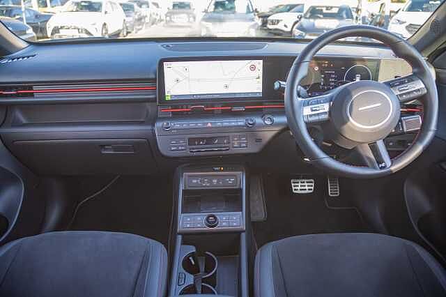 Hyundai KONA 1.6T 138 N Line S 5dr DCT