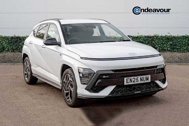 Hyundai KONA 1.6T 138 N Line S 5dr DCT