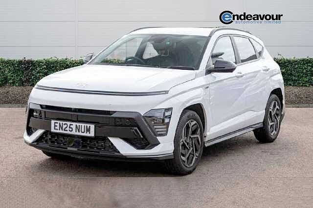 Hyundai KONA 1.6T 138 N Line S 5dr DCT