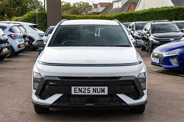 Hyundai KONA 1.6T 138 N Line S 5dr DCT