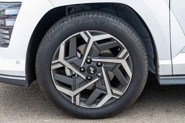 Hyundai KONA 1.6T 138 N Line S 5dr DCT