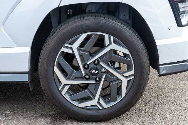 Hyundai KONA 1.6T 138 N Line S 5dr DCT