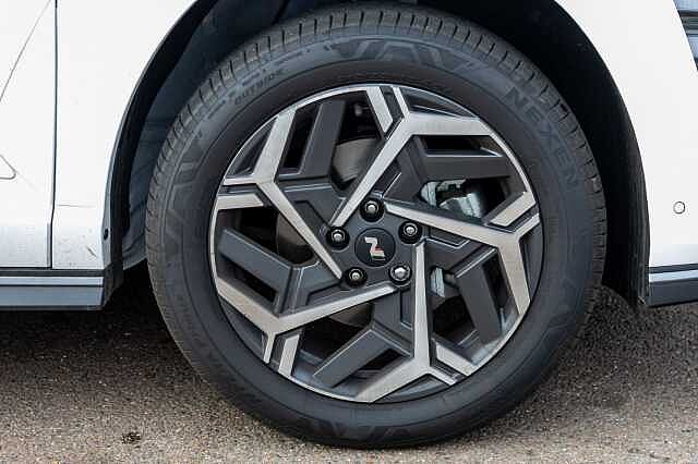 Hyundai KONA 1.6T 138 N Line S 5dr DCT