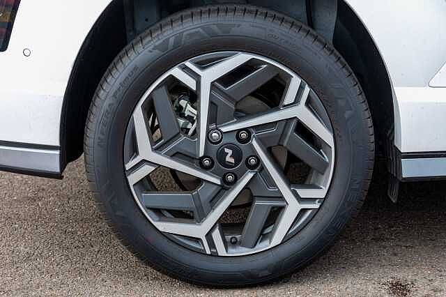 Hyundai KONA 1.6T 138 N Line S 5dr DCT