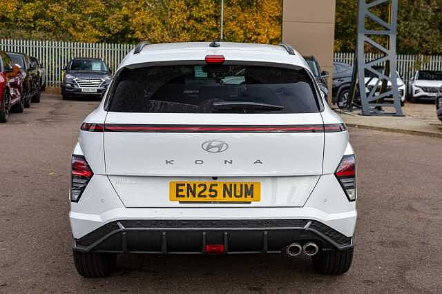 Hyundai KONA 1.6T 138 N Line S 5dr DCT