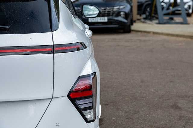 Hyundai KONA 1.6T 138 N Line S 5dr DCT