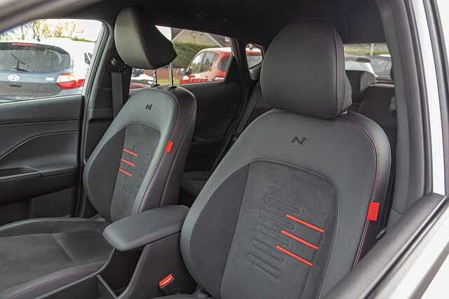 Hyundai KONA 1.6T 138 N Line S 5dr DCT