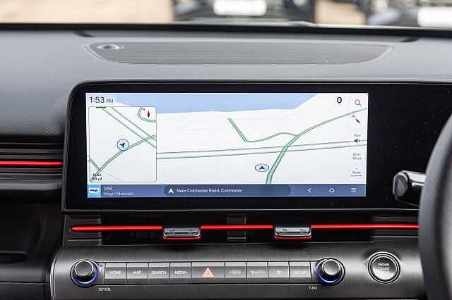 Hyundai KONA 1.6T 138 N Line S 5dr DCT