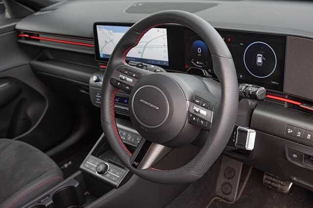 Hyundai KONA 1.6T 138 N Line S 5dr DCT