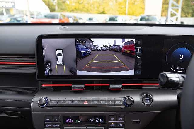 Hyundai KONA 1.6T 138 N Line S 5dr DCT