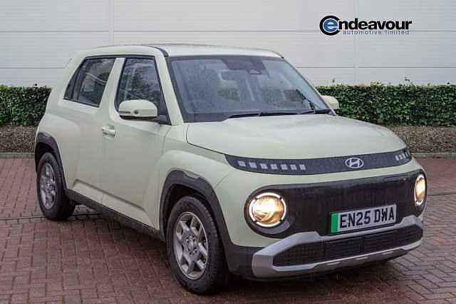 Hyundai Inster 85kW 01 49kWh 5dr Auto