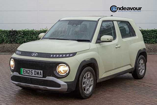 Hyundai Inster 85kW 01 49kWh 5dr Auto