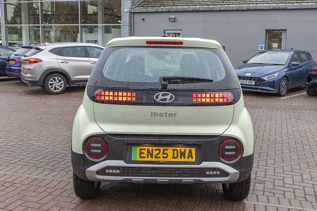 Hyundai Inster 85kW 01 49kWh 5dr Auto