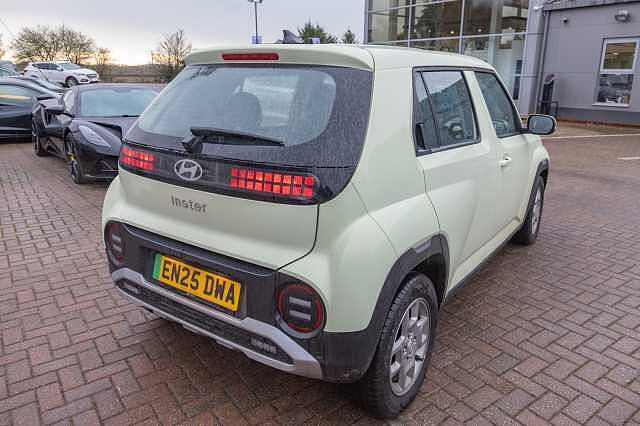 Hyundai Inster 85kW 01 49kWh 5dr Auto