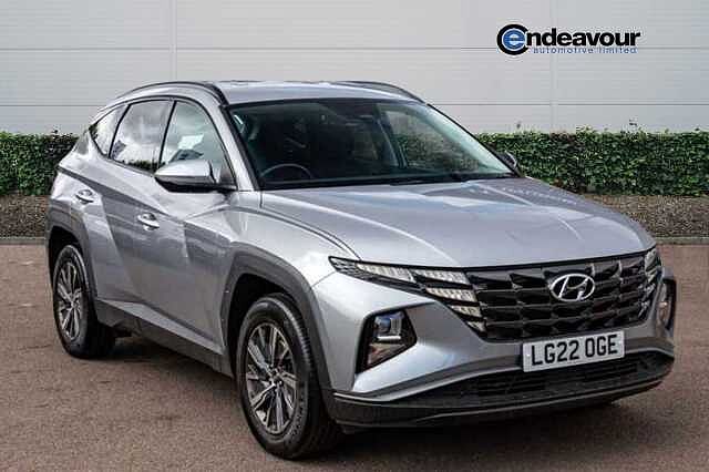 Hyundai TUCSON 1.6 TGDi Hybrid 230 SE Connect 5dr 2WD Auto