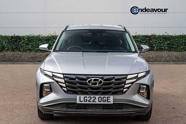 Hyundai TUCSON 1.6 TGDi Hybrid 230 SE Connect 5dr 2WD Auto