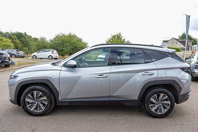 Hyundai TUCSON 1.6 TGDi Hybrid 230 SE Connect 5dr 2WD Auto