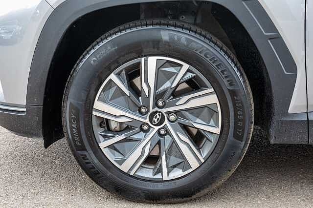 Hyundai TUCSON 1.6 TGDi Hybrid 230 SE Connect 5dr 2WD Auto