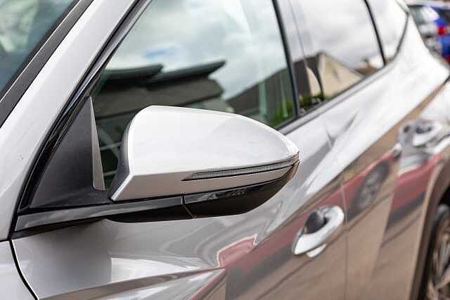 Hyundai TUCSON 1.6 TGDi Hybrid 230 SE Connect 5dr 2WD Auto