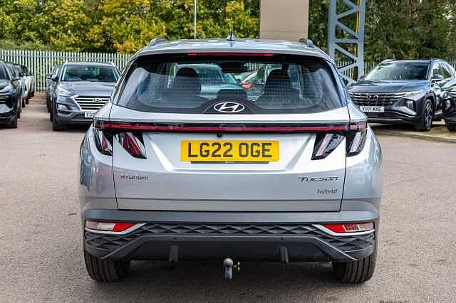 Hyundai TUCSON 1.6 TGDi Hybrid 230 SE Connect 5dr 2WD Auto