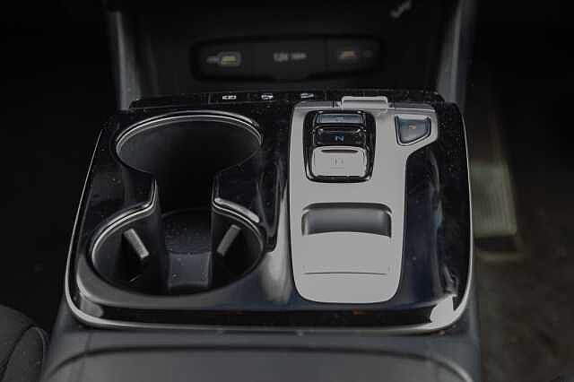 Hyundai TUCSON 1.6 TGDi Hybrid 230 SE Connect 5dr 2WD Auto