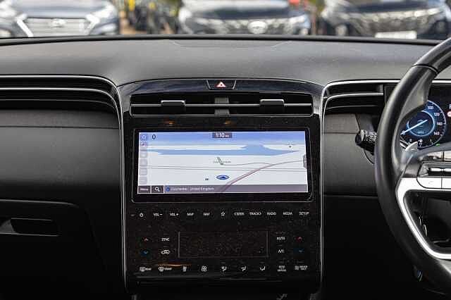 Hyundai TUCSON 1.6 TGDi Hybrid 230 SE Connect 5dr 2WD Auto