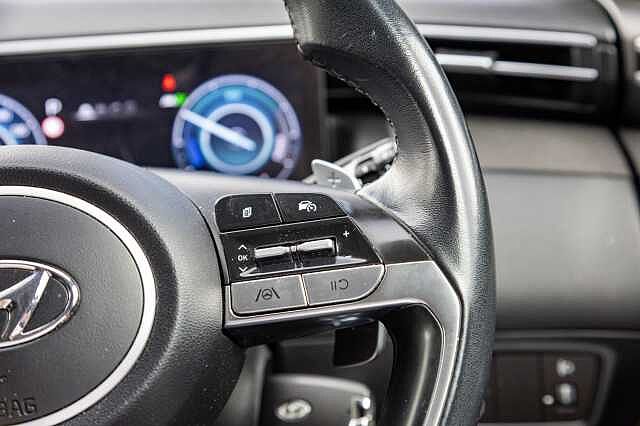Hyundai TUCSON 1.6 TGDi Hybrid 230 SE Connect 5dr 2WD Auto