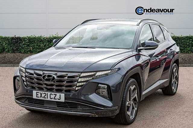 Hyundai TUCSON 1.6 TGDi Hybrid 230 Premium 5dr 2WD Auto