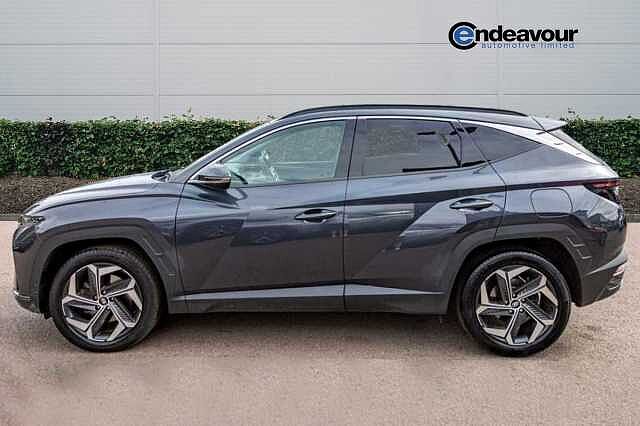 Hyundai TUCSON 1.6 TGDi Hybrid 230 Premium 5dr 2WD Auto