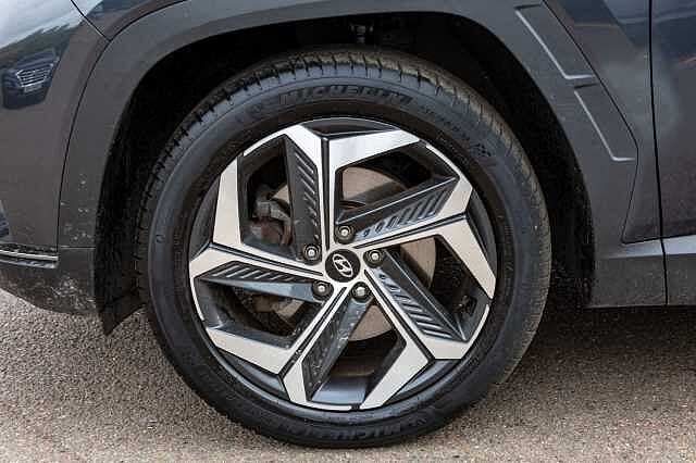 Hyundai TUCSON 1.6 TGDi Hybrid 230 Premium 5dr 2WD Auto