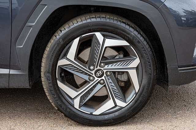 Hyundai TUCSON 1.6 TGDi Hybrid 230 Premium 5dr 2WD Auto