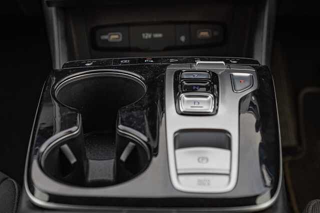 Hyundai TUCSON 1.6 TGDi Hybrid 230 Premium 5dr 2WD Auto