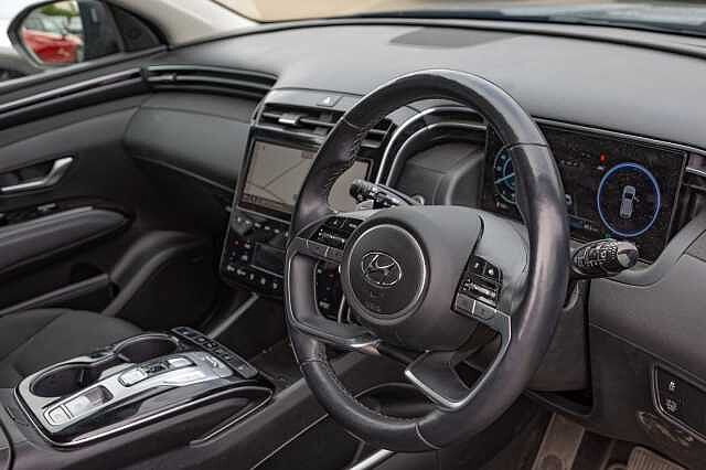Hyundai TUCSON 1.6 TGDi Hybrid 230 Premium 5dr 2WD Auto