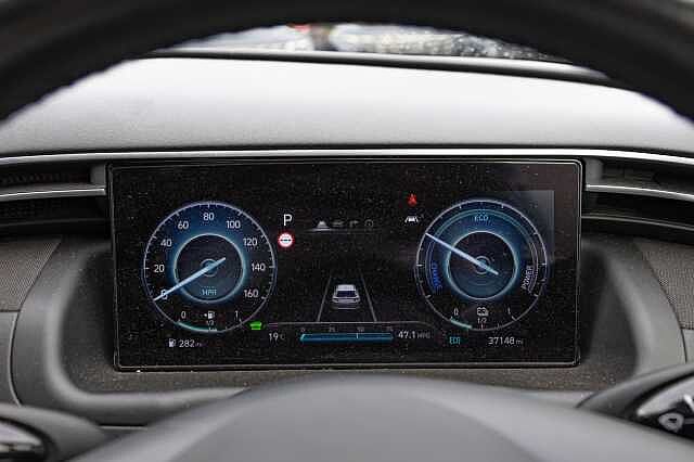 Hyundai TUCSON 1.6 TGDi Hybrid 230 Premium 5dr 2WD Auto