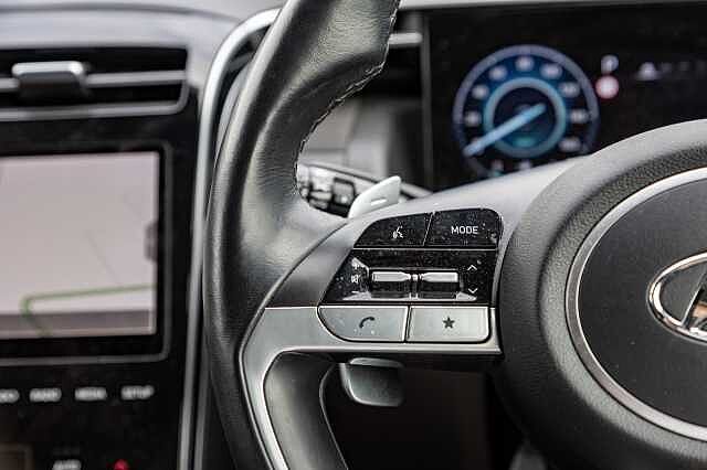 Hyundai TUCSON 1.6 TGDi Hybrid 230 Premium 5dr 2WD Auto