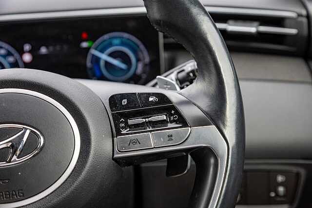 Hyundai TUCSON 1.6 TGDi Hybrid 230 Premium 5dr 2WD Auto