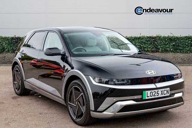 Hyundai IONIQ 5 168kW Ultimate 84 kWh 5dr Auto