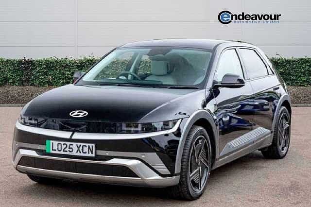 Hyundai IONIQ 5 168kW Ultimate 84 kWh 5dr Auto