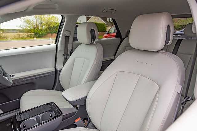 Hyundai IONIQ 5 168kW Ultimate 84 kWh 5dr Auto