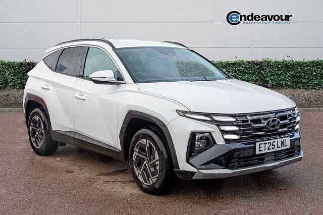 Hyundai TUCSON 1.6T Hybrid Advance 5dr Auto