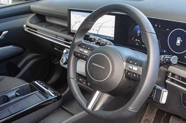 Hyundai TUCSON 1.6T Hybrid Advance 5dr Auto