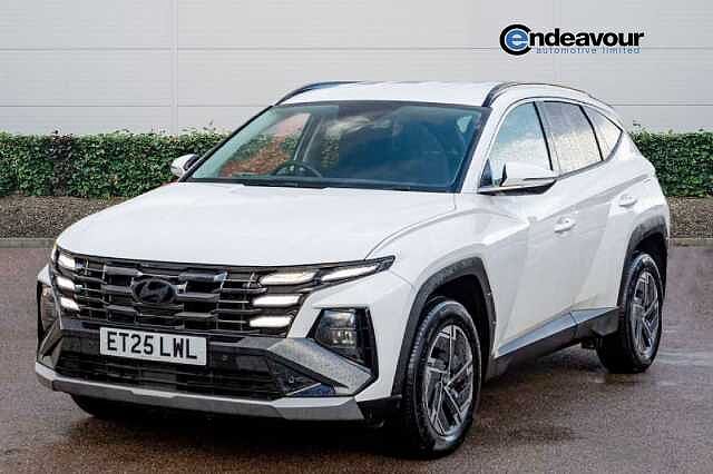 Hyundai TUCSON 1.6T Hybrid Advance 5dr Auto